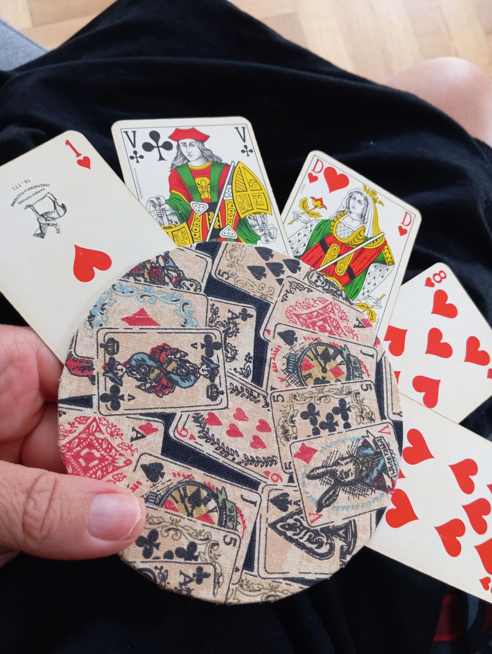 Porte-cartes 